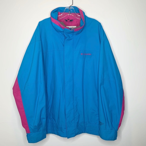 columbia bugaboo jacket 1986
